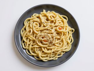 Tonnarelli cacio e pepe 
