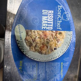 Risotto di mare 