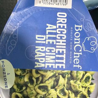 Orecchiette alle cime di rapa 