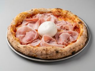 Burrata e cotto