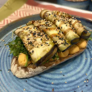 Toast Vegano