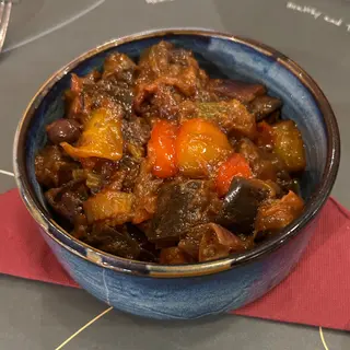 Caponata di verdure 