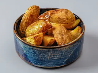 Patate al forno