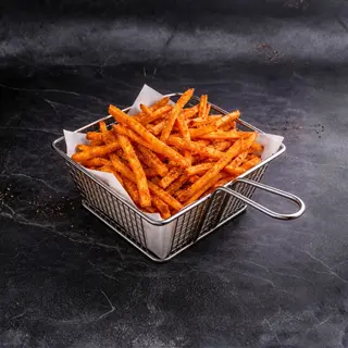 Chips di patate dolci americane senza glutine