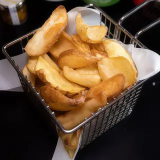 Chips di patate al cucchiaio senza glutine