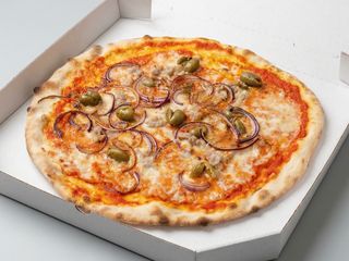 Pizza bomba baby