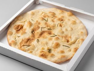 Schiacciata normale