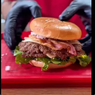 BURGOSO TASTY (fuori menù)