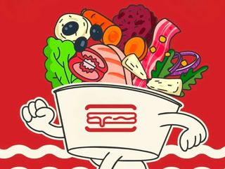 Burgoso Bowl