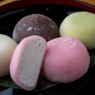 Mochi gelato
