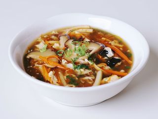 Zuppa pechinese
