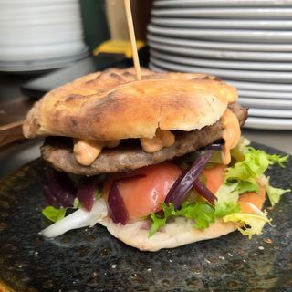 Gordo Burger