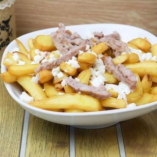 Zingara con porchetta e mozzarella