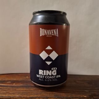 Ring 2.0 di Bonavena lattina 33 cl
