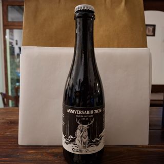 Anniversario 2025 di Ca' del Brado bottiglia 37,5 cl