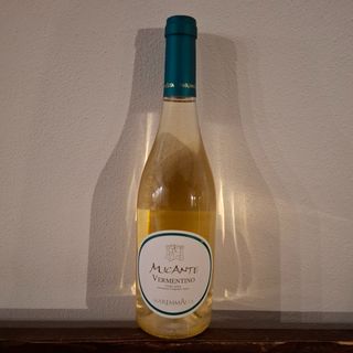 "Micante" Vermentino Toscana Bio IGT 2024 di MaremmAlta bottiglia 75 cl