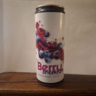 Berryshake di Styles lattina 33 cl