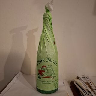 Pére Noel di De Ranke bottiglia 75 cl