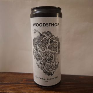 Woodsthop di Radiocraft lattina 33 cl