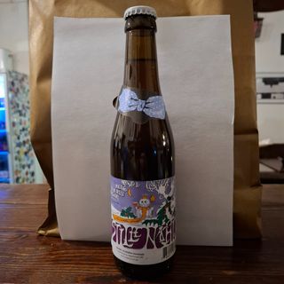 Stille Nacht di De Dolle bottiglia 33 cl