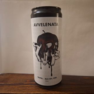 Avvelenata di Radiocraft lattina 33 cl