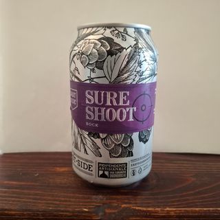 Sure Shoot di Eastside lattina 33 cl