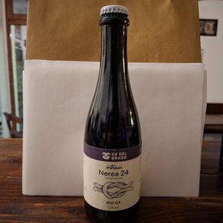 Intrecci Nerea 24 di Ca' del Brado bottiglia 37,5 cl