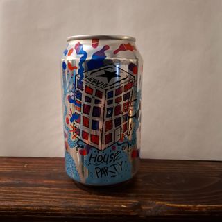 House Party di Lervig lattina 33 cl