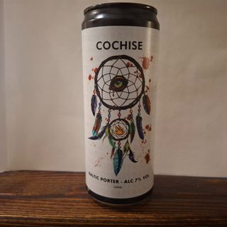 Cochise di Radiocraft lattina 33 cl