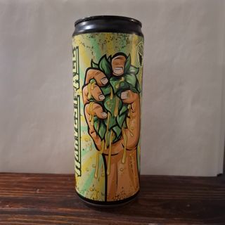 Harvest Ale 2025 di Radical Brewery lattina 33 cl.