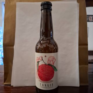 Tangie di Ritual Lab bottiglia 33 cl