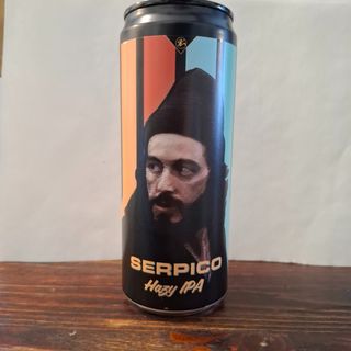 Serpico di Kashmir lattina 33 cl
