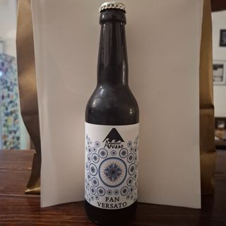 Pan Versato di Birrificio Apuano bottiglia 33 cl.