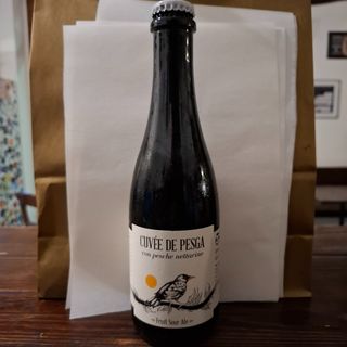 Cuveè de Pesga di Ca' del Brado bottiglia 37,5 cl