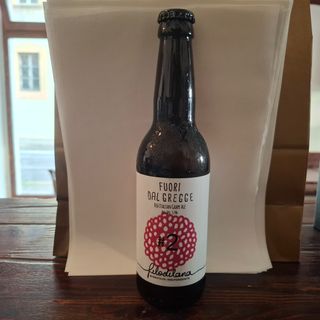 Fuori dal Gregge 2 di Filodilana bottiglia 33 cl