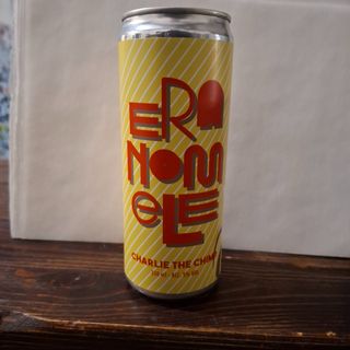Charlie The Chimp di EranoMele lattina 33 cl