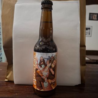 Abbey Life di Radical Brewery bottiglia 33 cl