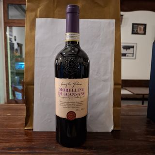 Morellino di Scansano DOCG 2022 di Famiglia Falorni bottiglia 75 cl
