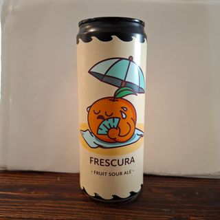 Frescura di Zona Mosto lattina 33 cl