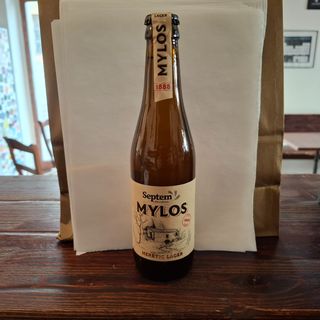 Mylos di Septem bottiglia 33 cl