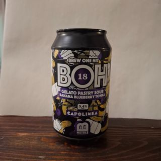 Boh 18 di Mister B lattina 33 cl