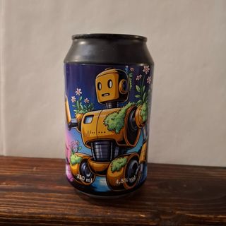 Cyber di LZO lattina 33 cl