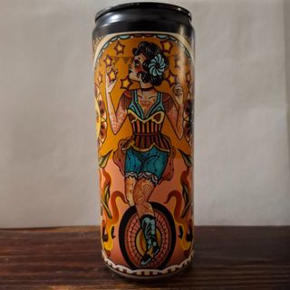 Lucid Kaos di Antikorpo lattina 33 cl