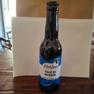 Filo di Scozia di Filodilana bottiglia 33 cl