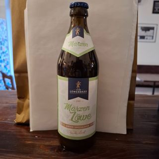 Märzen di Zum Löwenbräu bottiglia 50 cl