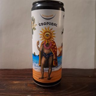 Tropical Ibis di De Lab lattina 33 cl