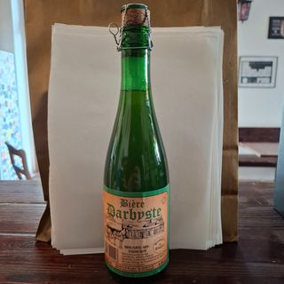 Biére Darbyste di Brasserie de Blaugies bottiglia 37,5 cl
