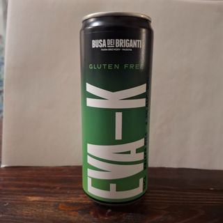 Eva K di Busa dei Briganti lattina 33 cl 
