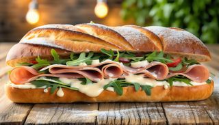 Panino Ginestrino