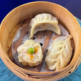 19. Gyoza mix